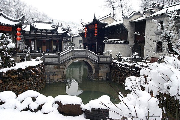 紫園景區(qū)（AAA）